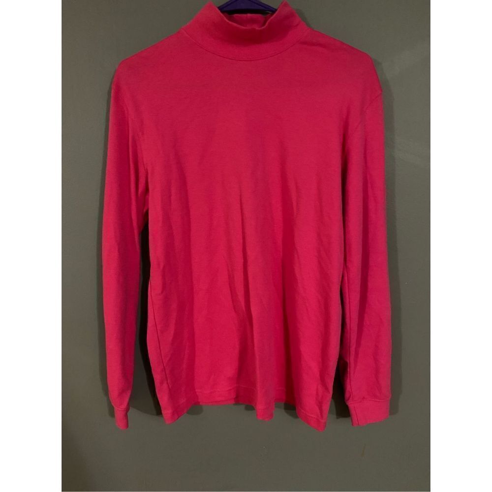 Cabin Creek Long Sleeve Turtle Neck Size Small